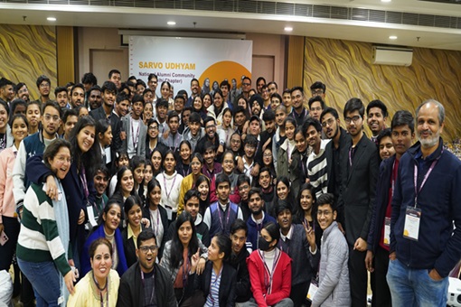 Udhyam Learning Foundation celebrates success of 100 young entrepreneurs on National Youth Day
